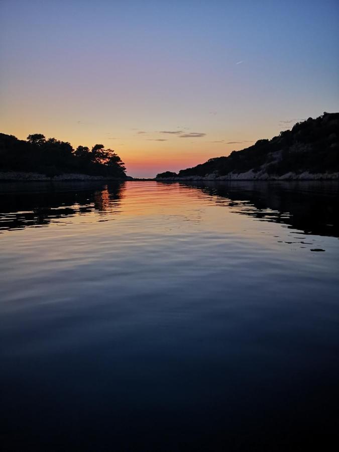 Apartmani Jagoda Lastovo Luaran gambar