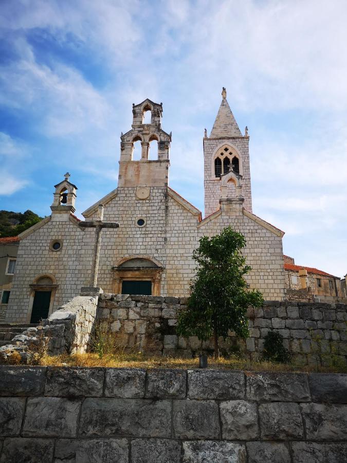 Apartmani Jagoda Lastovo Luaran gambar