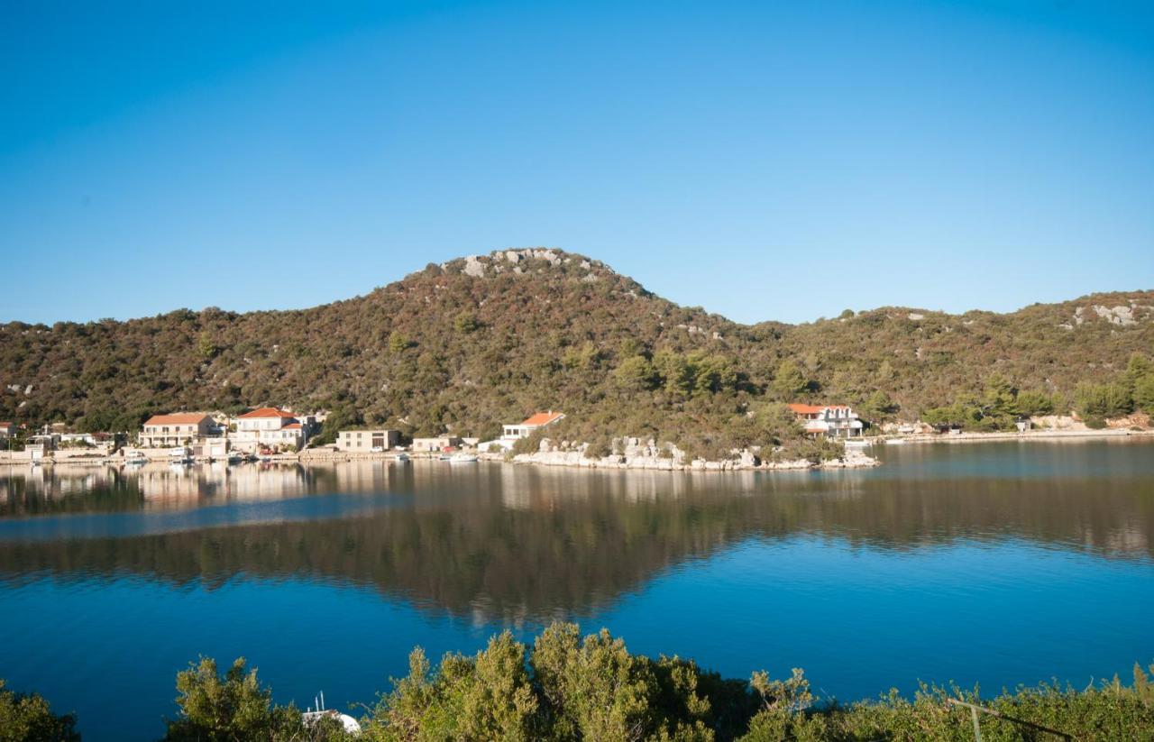 Apartmani Jagoda Lastovo Luaran gambar