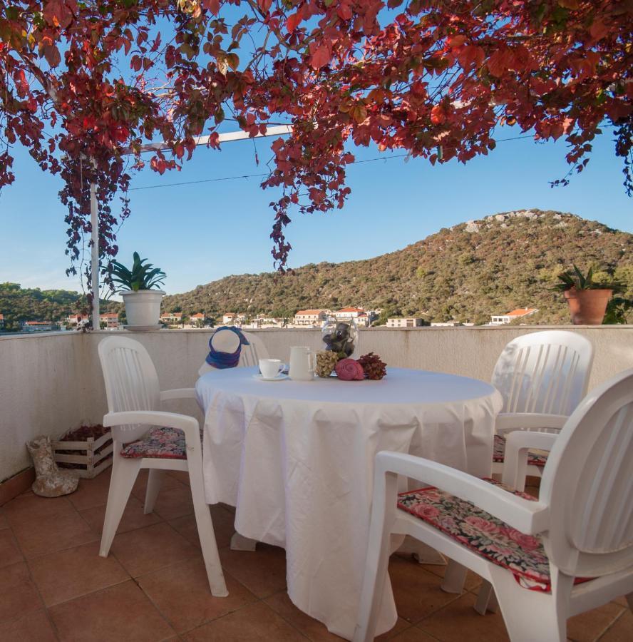 Apartmani Jagoda Lastovo Luaran gambar