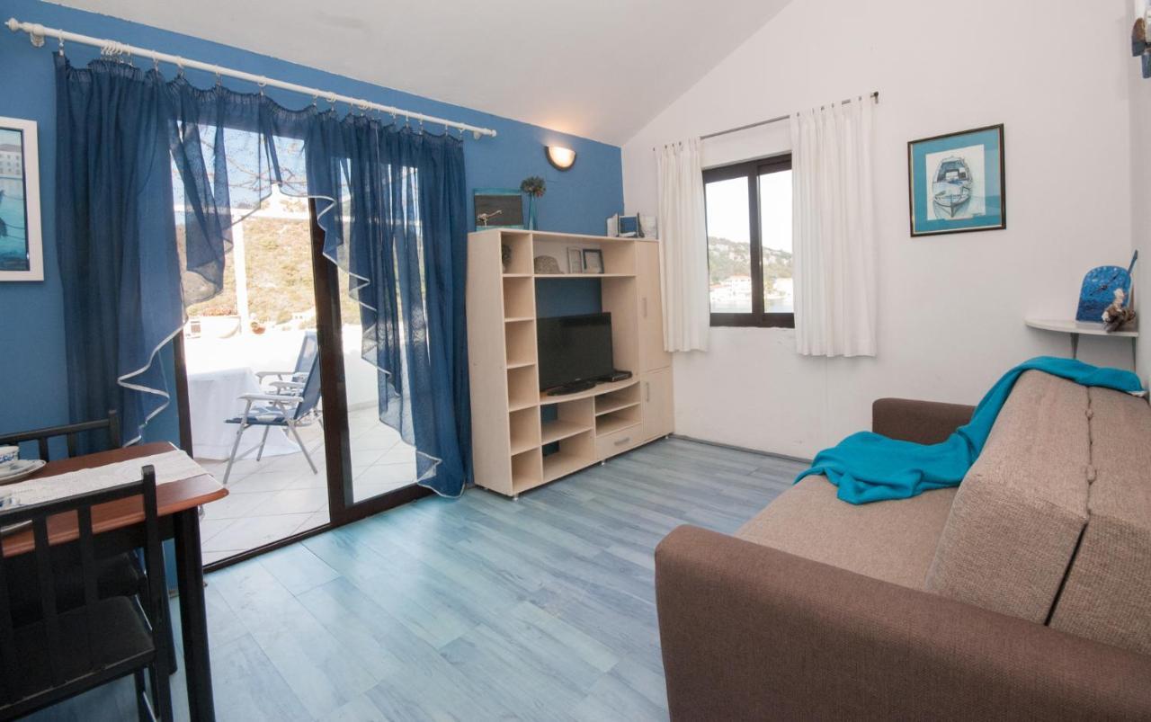 Apartmani Jagoda Lastovo Luaran gambar