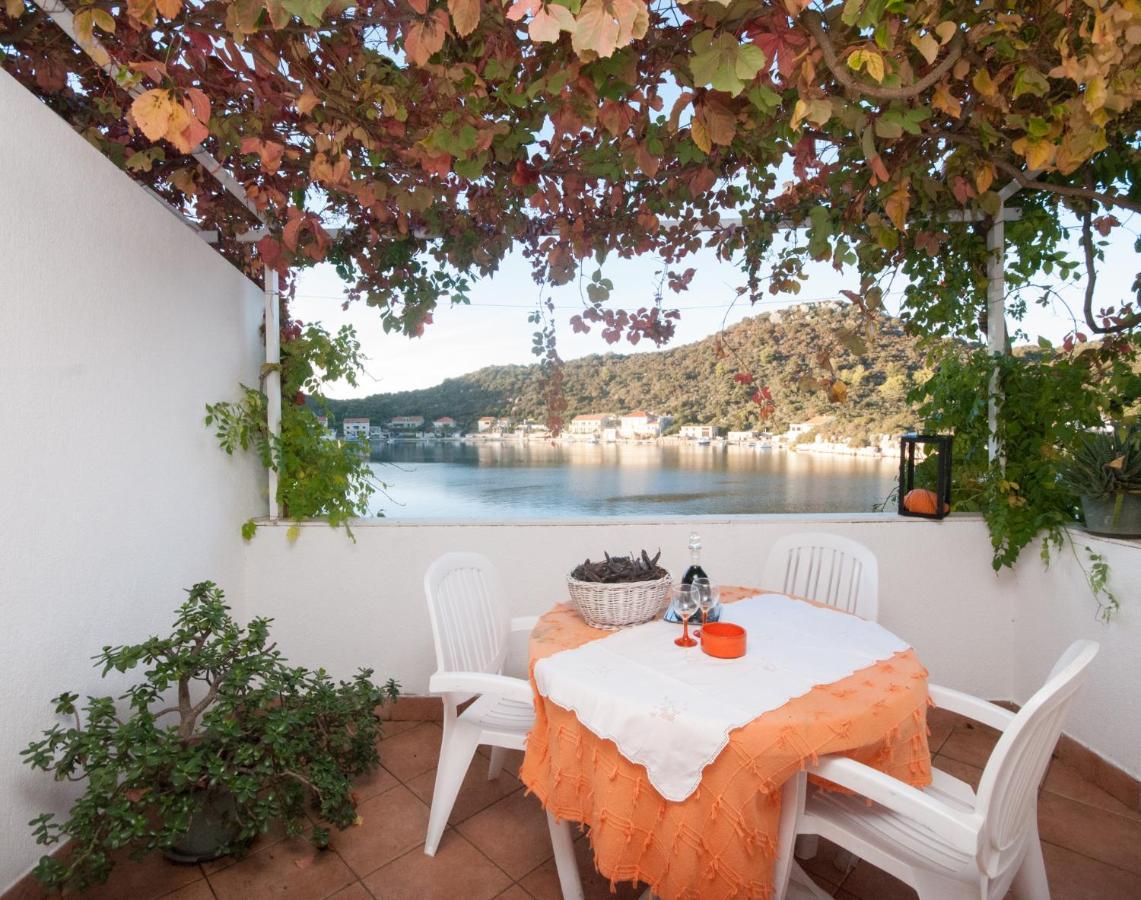 Apartmani Jagoda Lastovo Luaran gambar