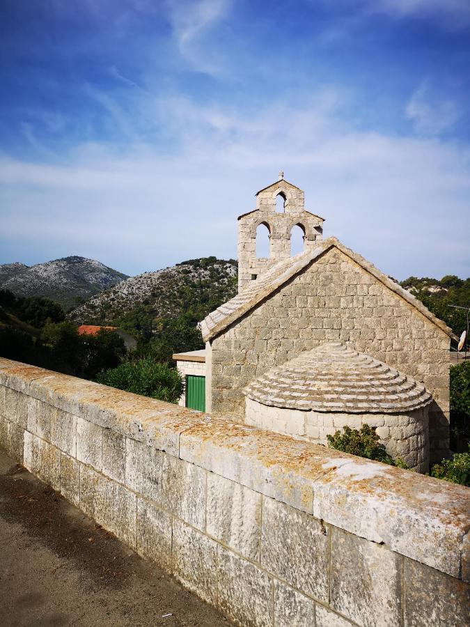 Apartmani Jagoda Lastovo Luaran gambar