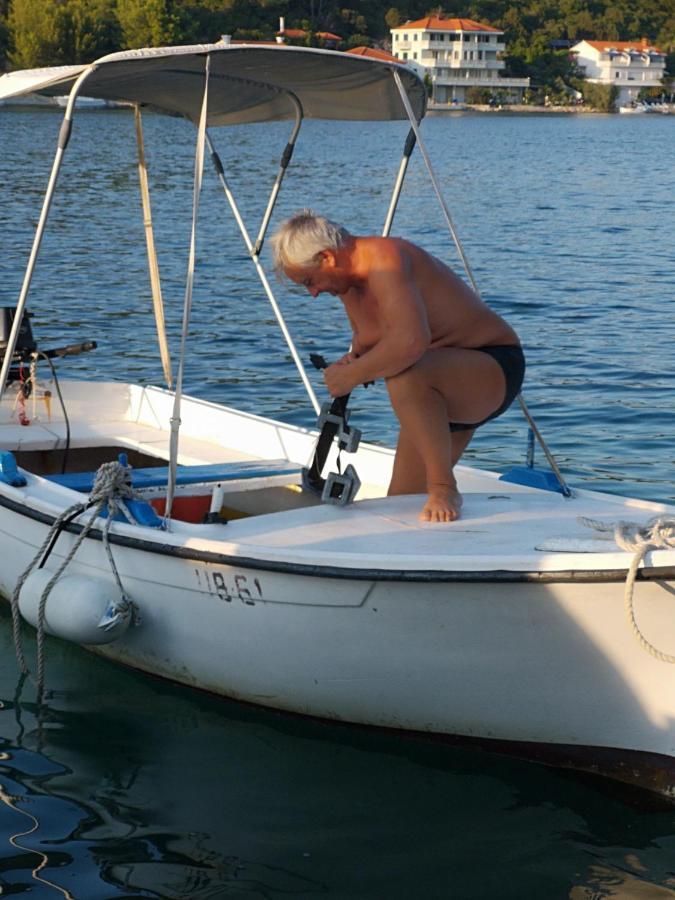 Apartmani Jagoda Lastovo Luaran gambar