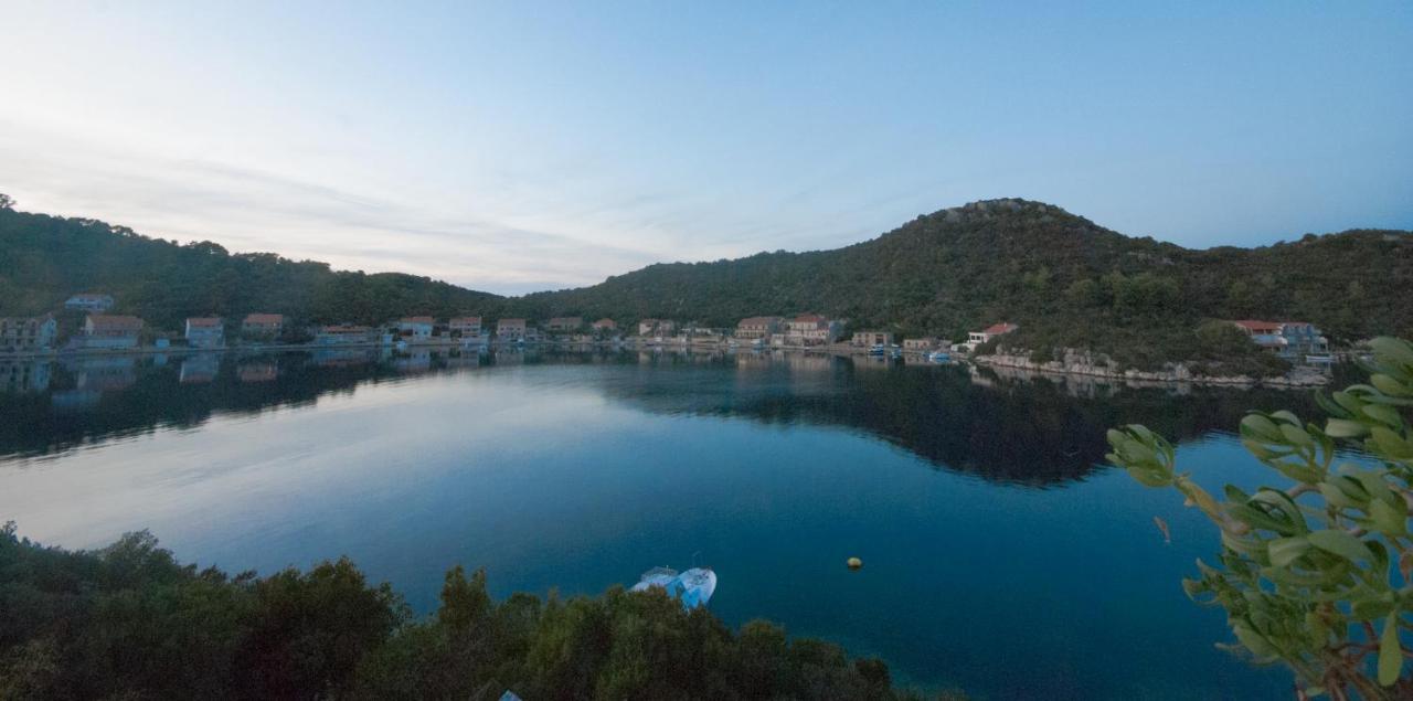 Apartmani Jagoda Lastovo Luaran gambar