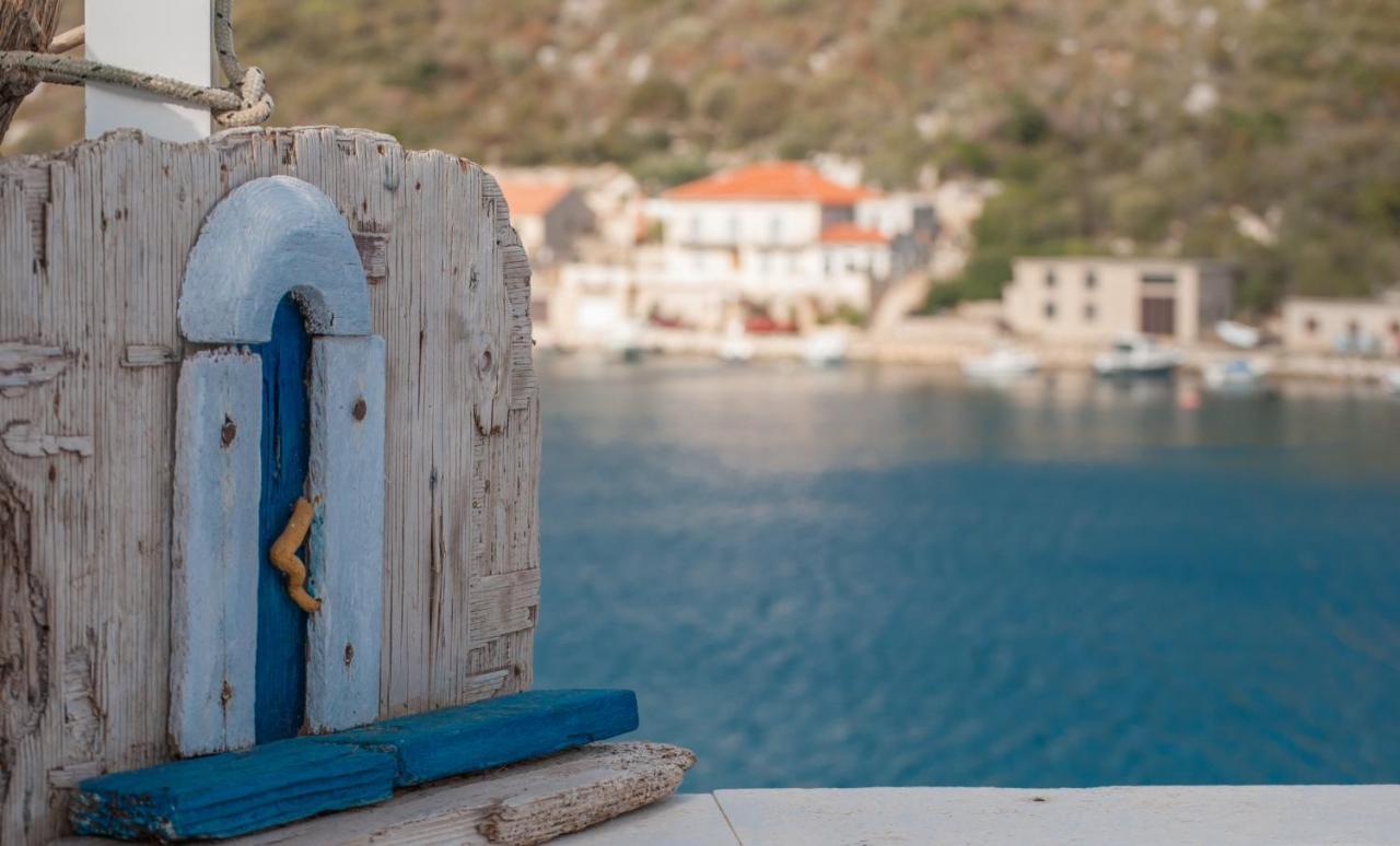 Apartmani Jagoda Lastovo Luaran gambar