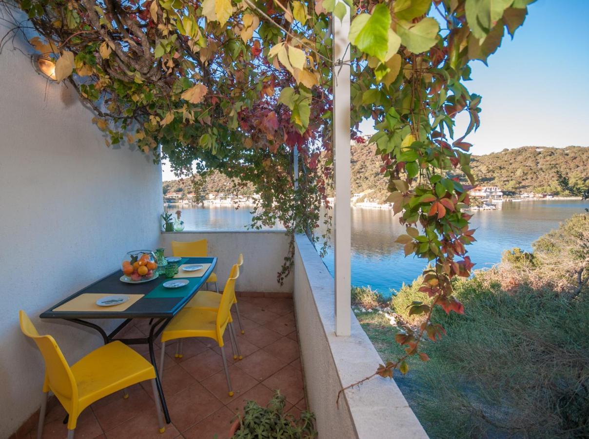 Apartmani Jagoda Lastovo Luaran gambar