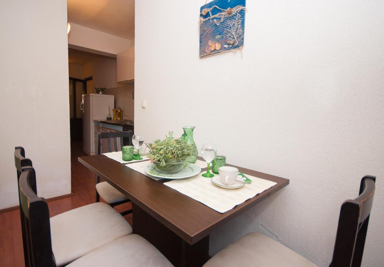 Apartmani Jagoda Lastovo Luaran gambar