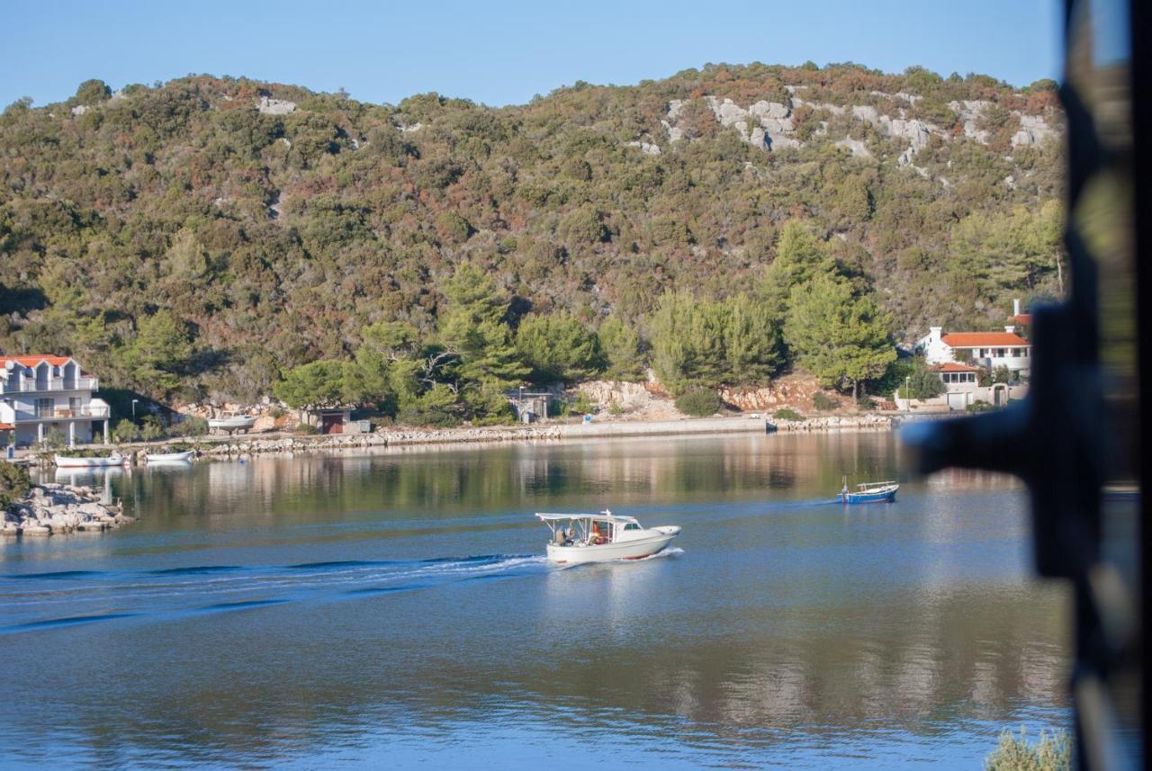 Apartmani Jagoda Lastovo Luaran gambar