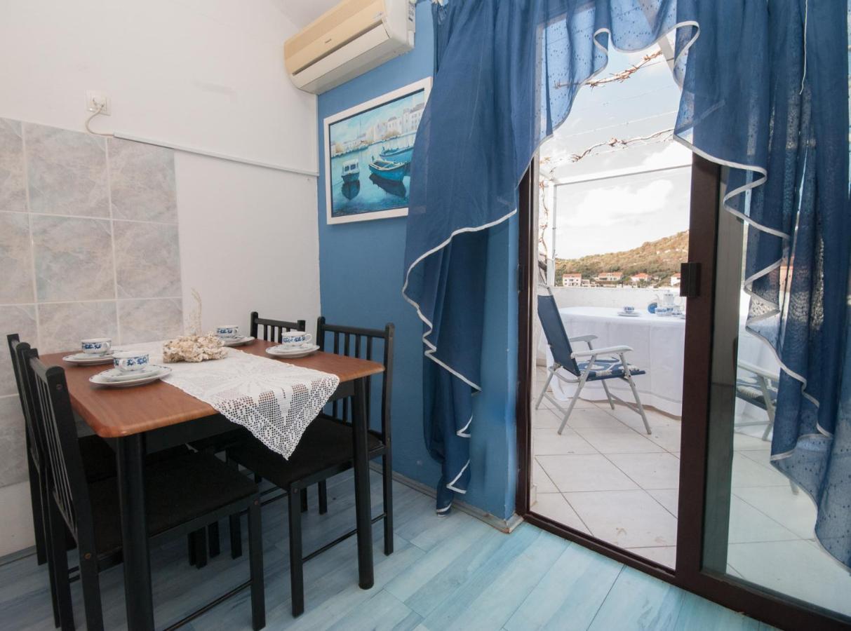 Apartmani Jagoda Lastovo Luaran gambar