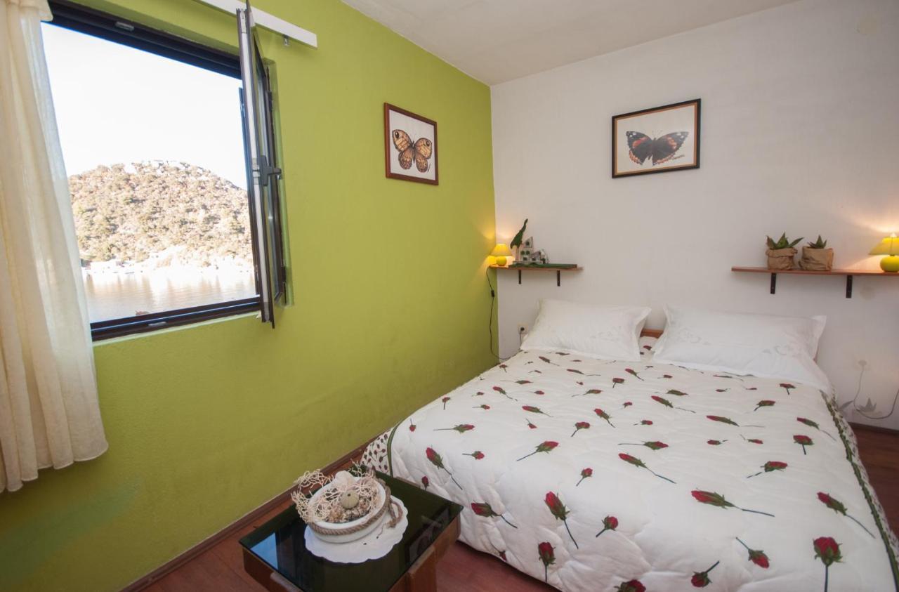 Apartmani Jagoda Lastovo Luaran gambar