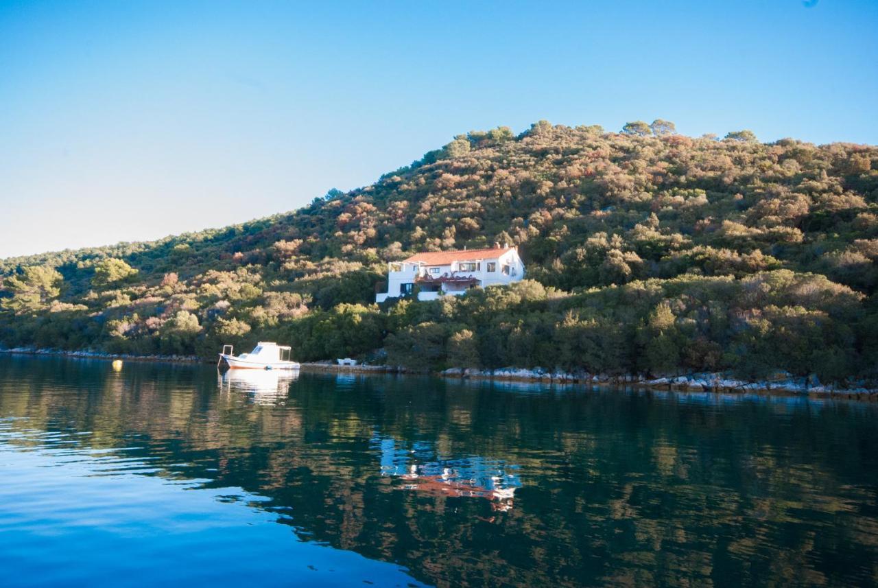 Apartmani Jagoda Lastovo Luaran gambar