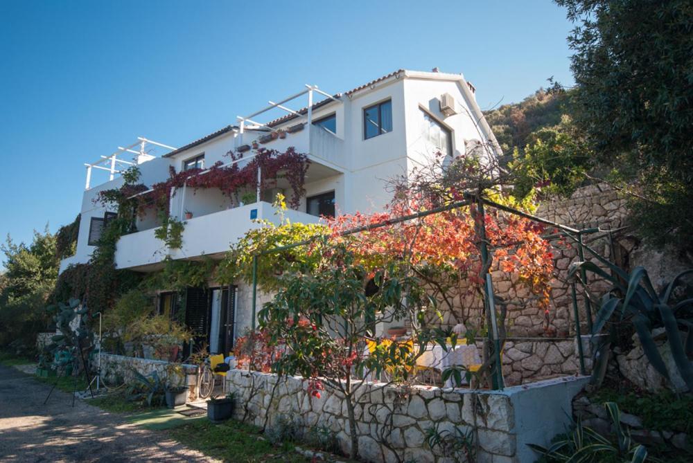 Apartmani Jagoda Lastovo Luaran gambar