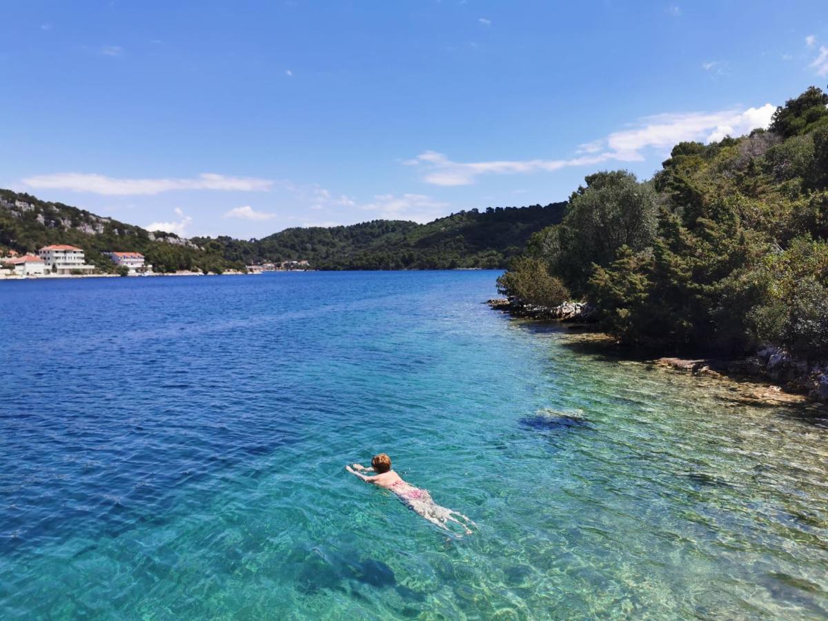 Apartmani Jagoda Lastovo Luaran gambar