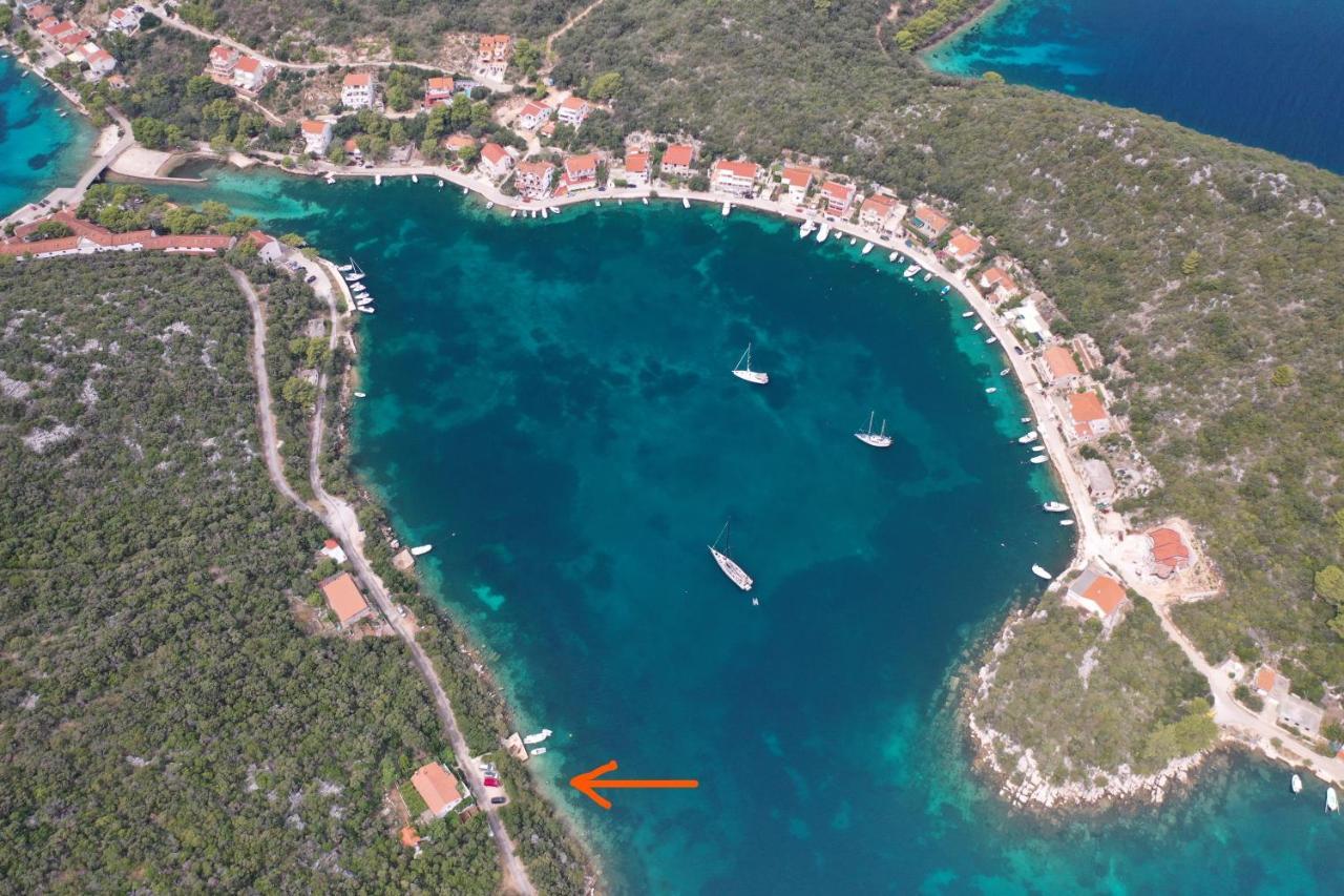 Apartmani Jagoda Lastovo Luaran gambar