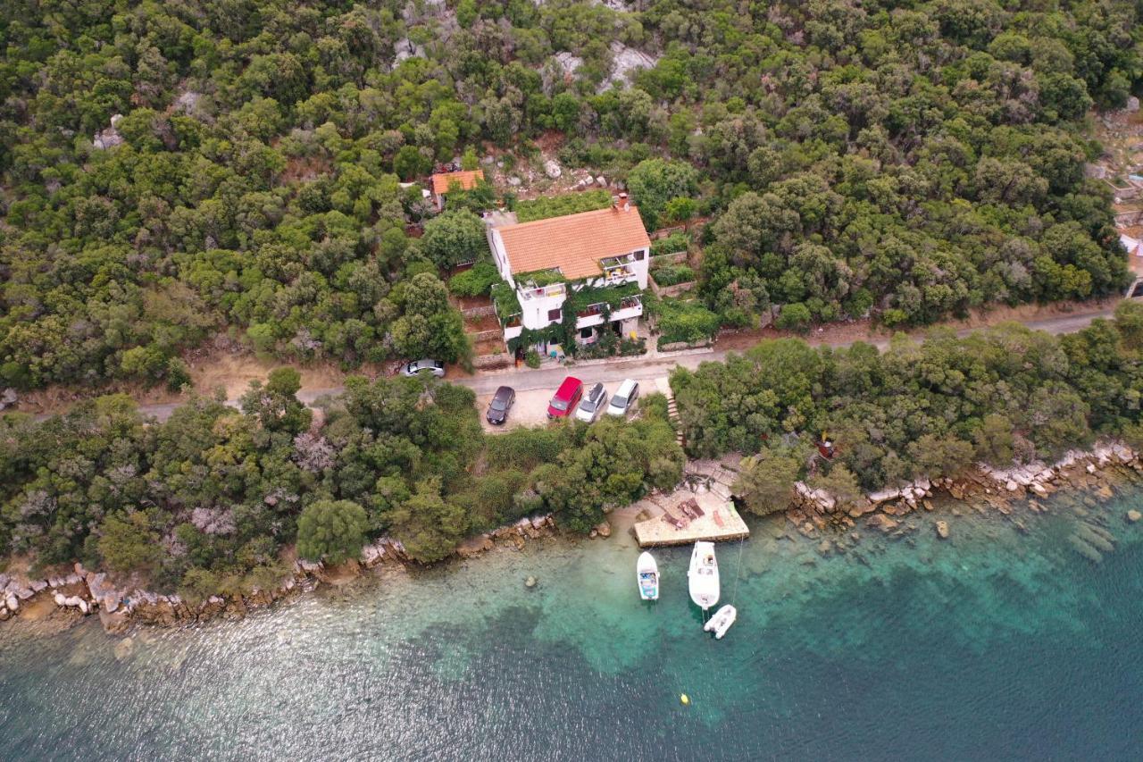Apartmani Jagoda Lastovo Luaran gambar