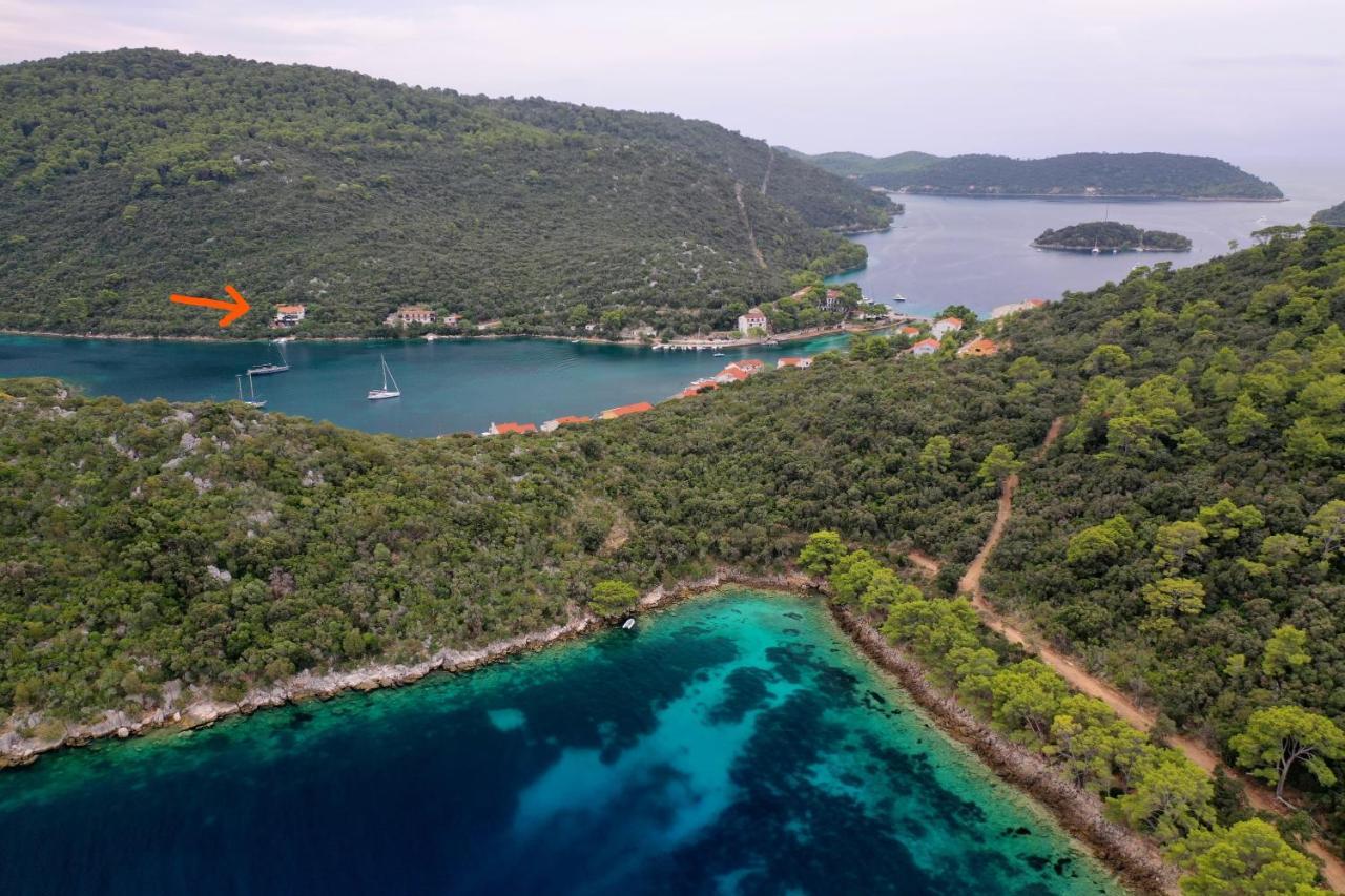 Apartmani Jagoda Lastovo Luaran gambar