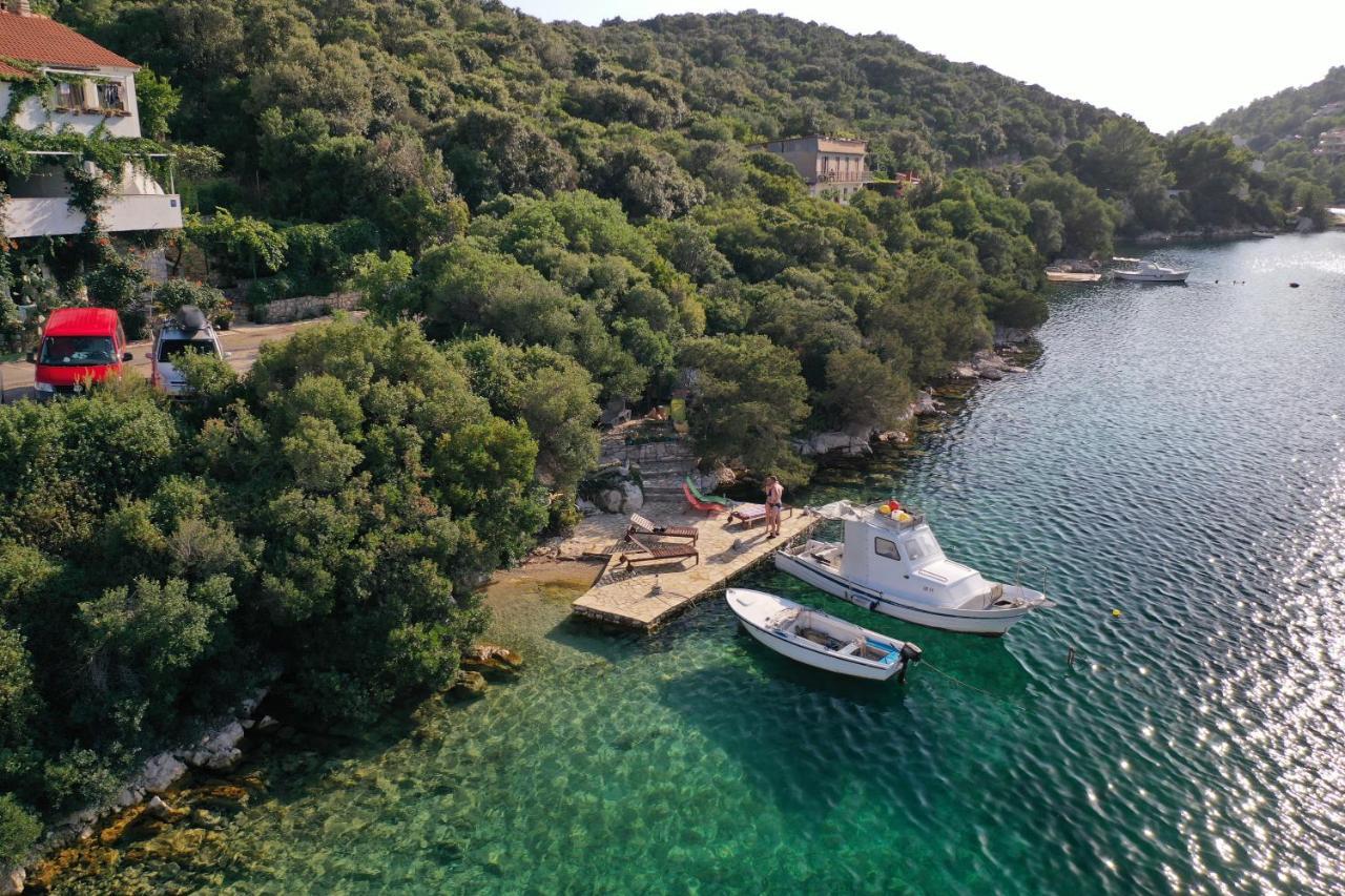 Apartmani Jagoda Lastovo Luaran gambar