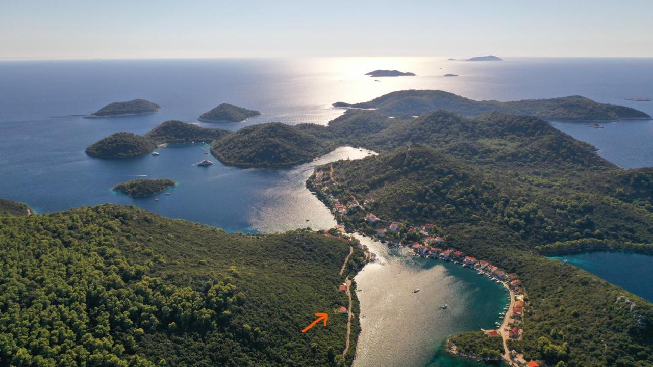Apartmani Jagoda Lastovo Luaran gambar