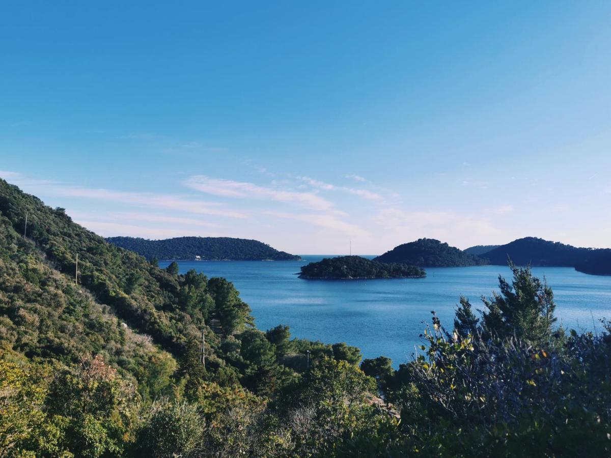 Apartmani Jagoda Lastovo Luaran gambar