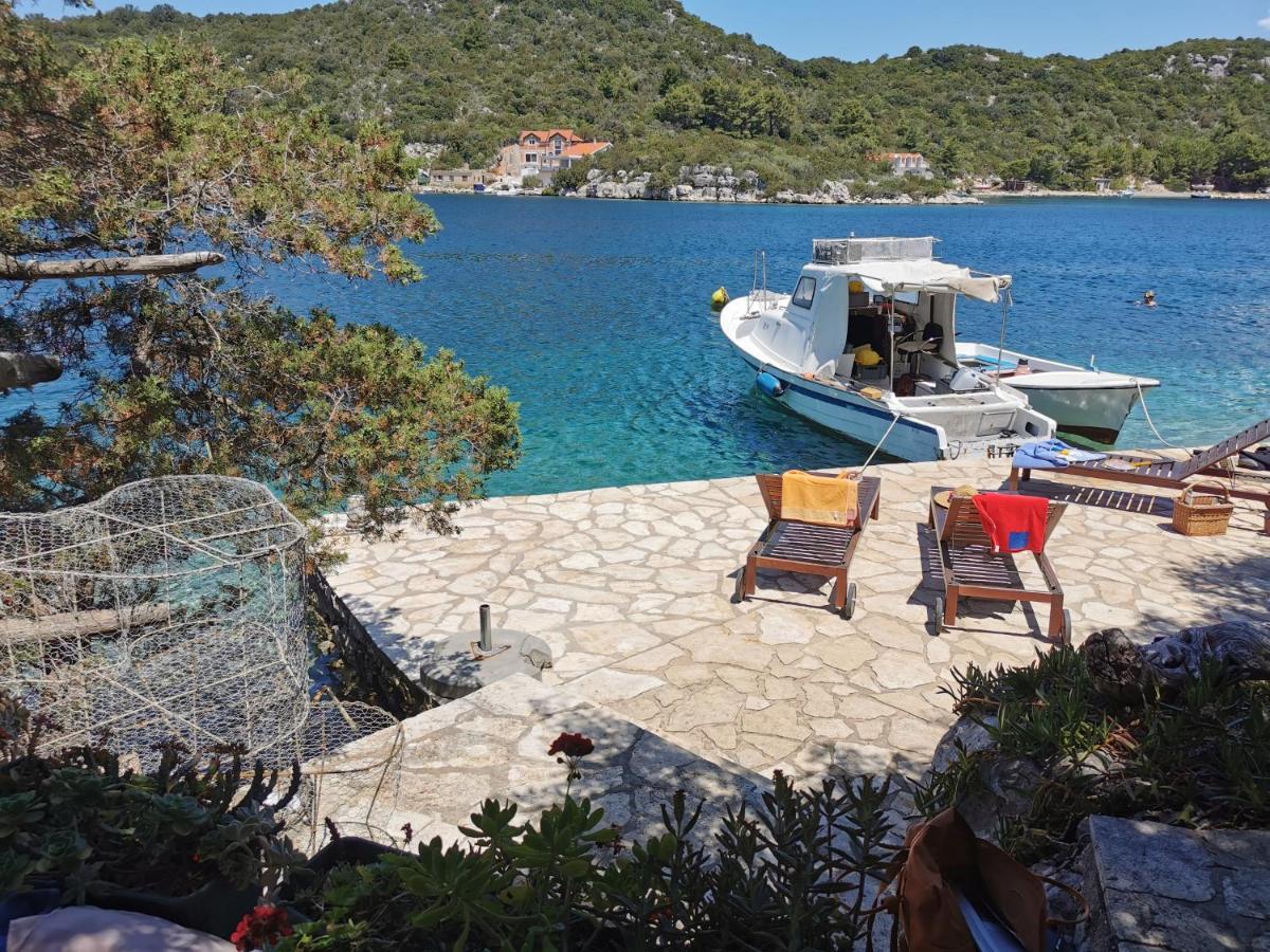 Apartmani Jagoda Lastovo Luaran gambar
