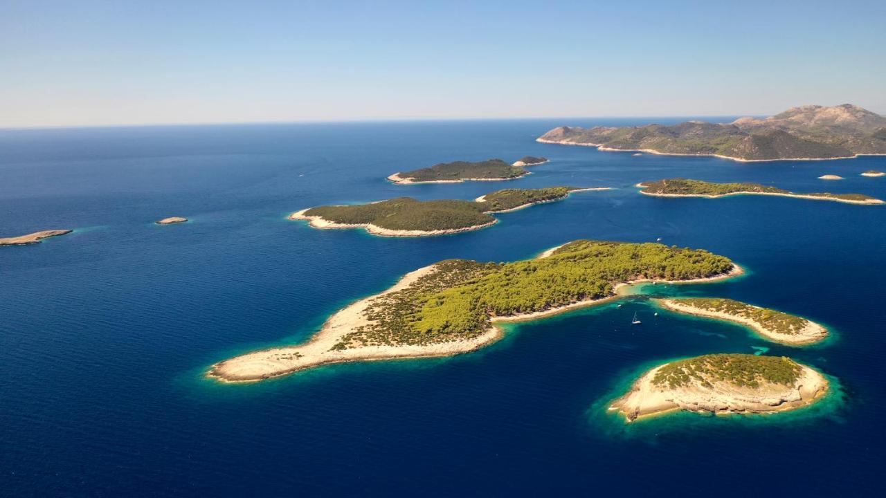 Apartmani Jagoda Lastovo Luaran gambar