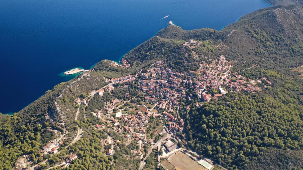 Apartmani Jagoda Lastovo Luaran gambar