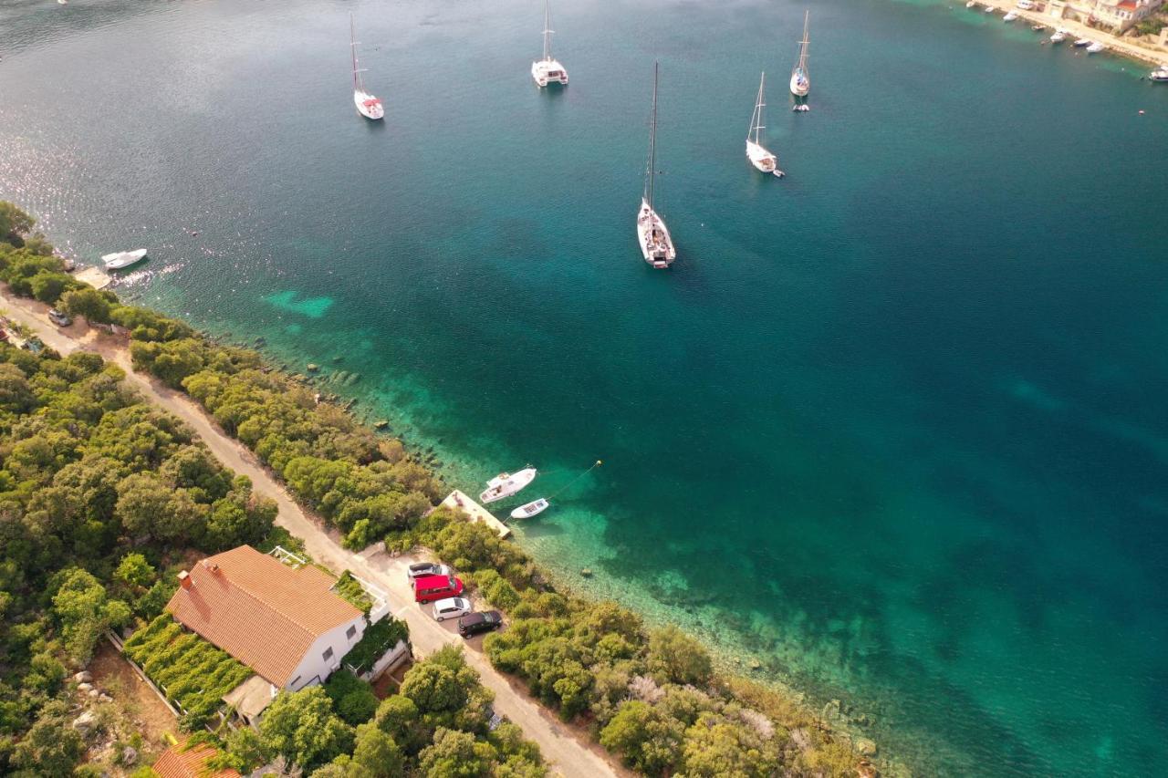 Apartmani Jagoda Lastovo Luaran gambar