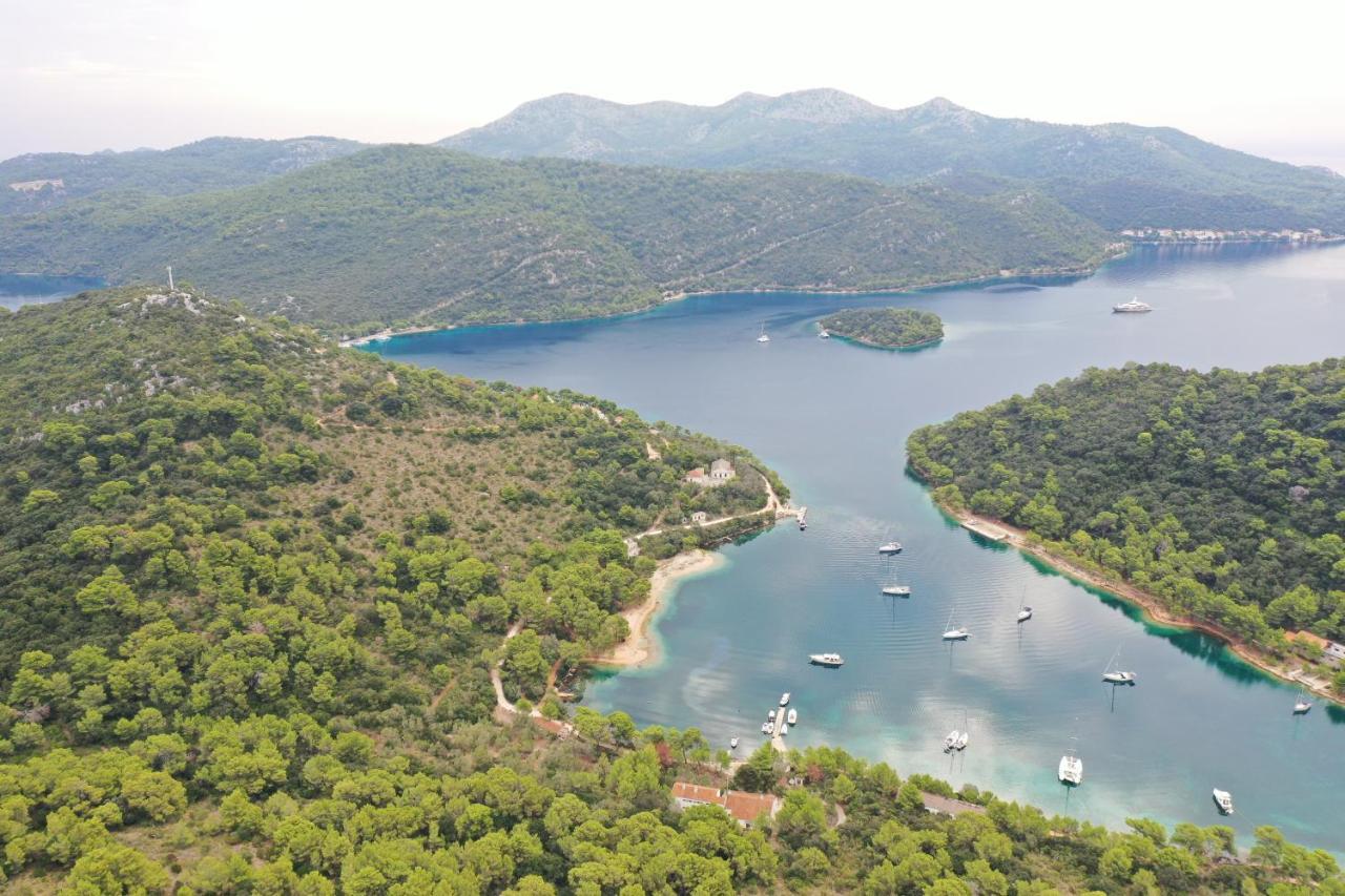 Apartmani Jagoda Lastovo Luaran gambar