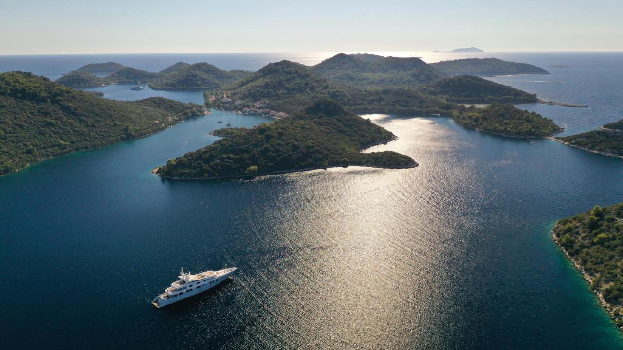 Apartmani Jagoda Lastovo Luaran gambar