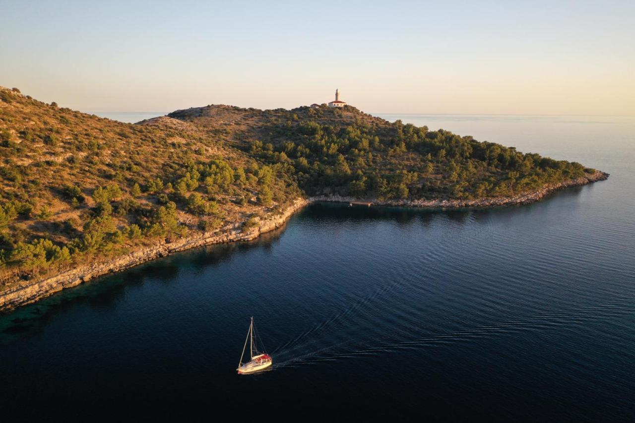 Apartmani Jagoda Lastovo Luaran gambar