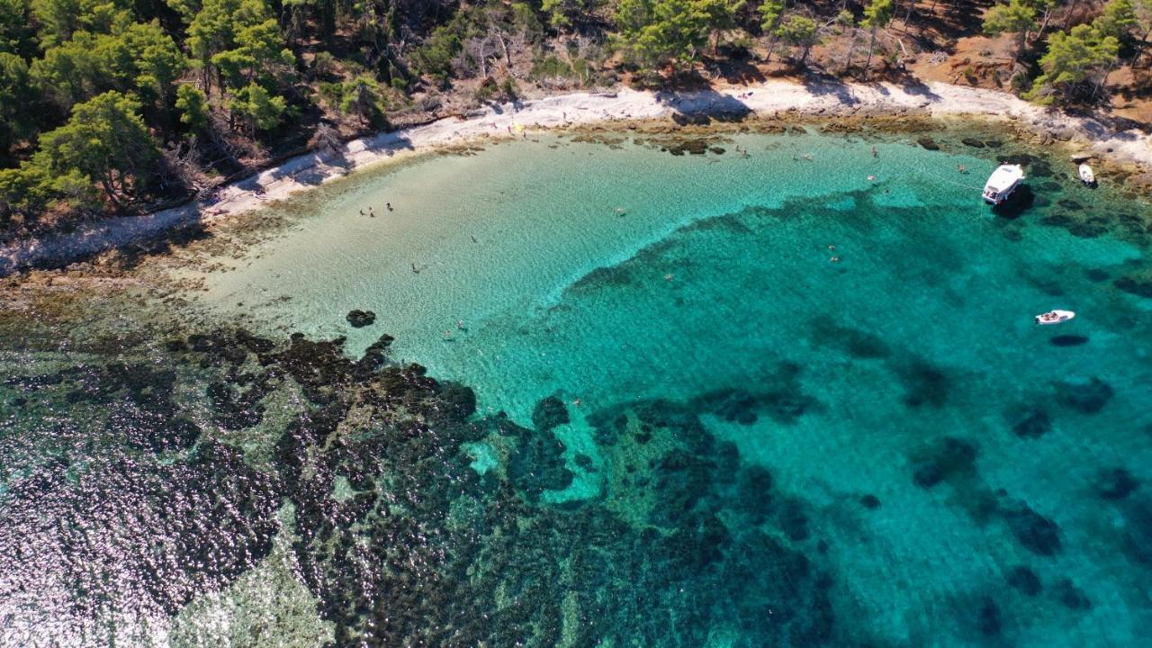 Apartmani Jagoda Lastovo Luaran gambar