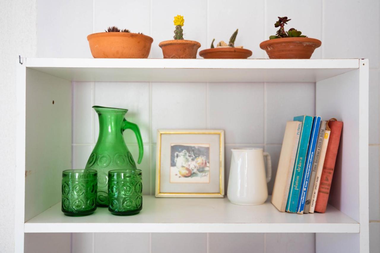 Apartmani Jagoda Lastovo Luaran gambar